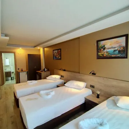 Hotel Palmiye Royale Palace Edirne