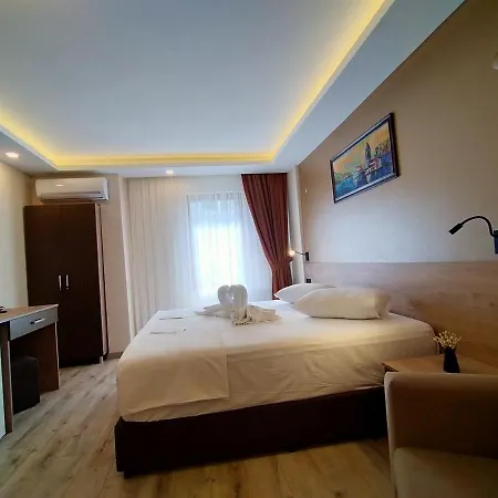Hotel Palmiye Royale Palace 3*