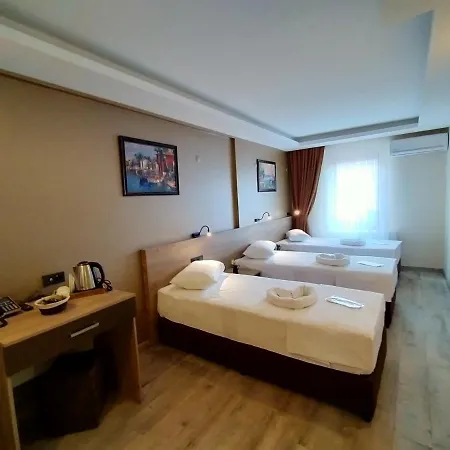 Palmiye Royale Palace 3* Edirne
