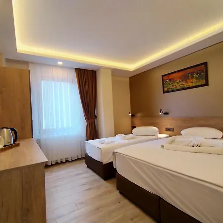 Palmiye Royale Palace * Edirne