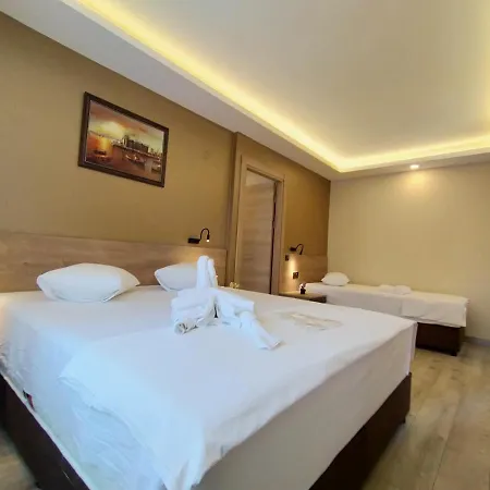 Palmiye Royale Palace * Edirne