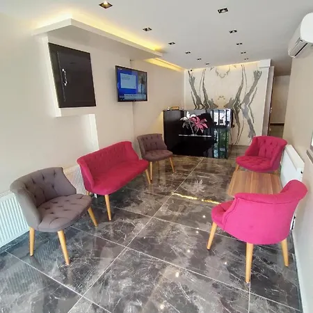 Palmiye Royale Palace Hotel