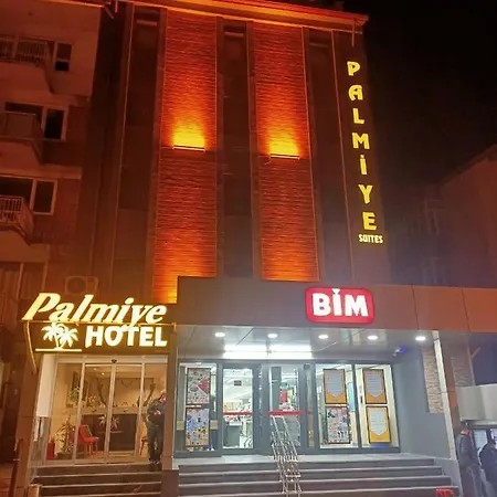 Palmiye Royale Palace Hotel