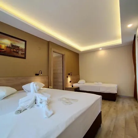 Hotel Palmiye Royale Palace Edirne
