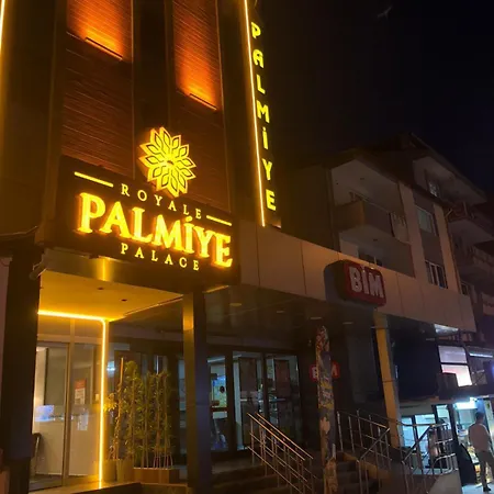 Palmiye Royale Palace Hotel