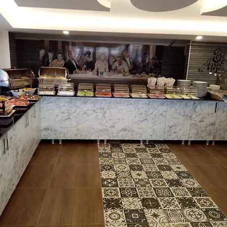 Hotel Palmiye Royale Palace Edirne