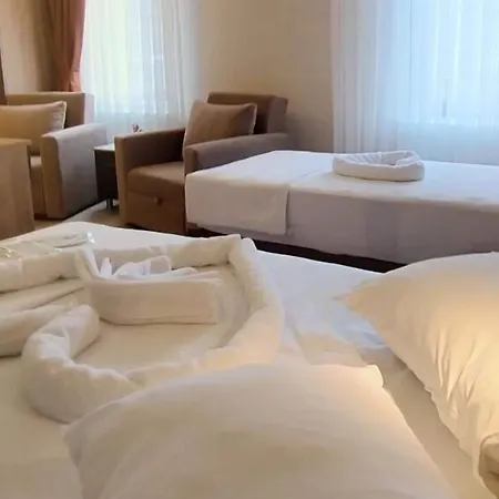 Hotel Palmiye Royale Palace 3*