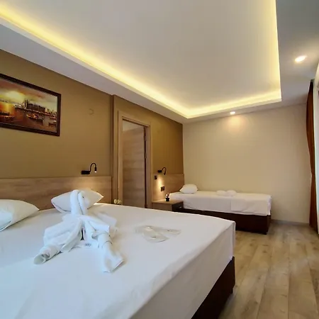 Hotel Palmiye Royale Palace
