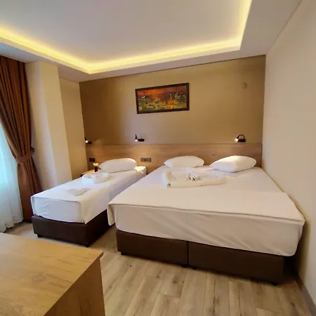 Hotel Palmiye Royale Palace 3*