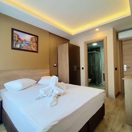 Palmiye Royale Palace Edirne