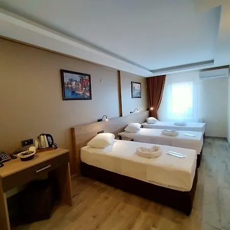 Palmiye Royale Palace Hotel 3*