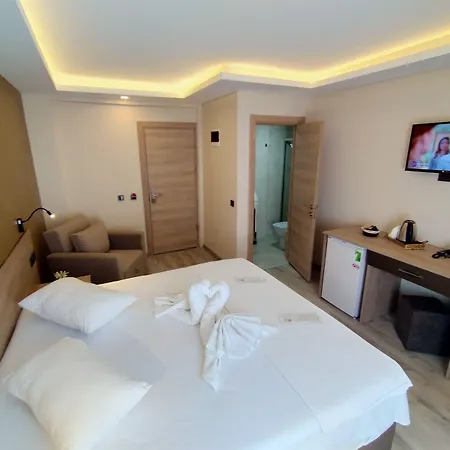 Palmiye Royale Palace Hotel Edirne
