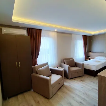 Palmiye Royale Palace Hotel Edirne