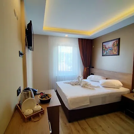 Hotel Palmiye Royale Palace Edirne