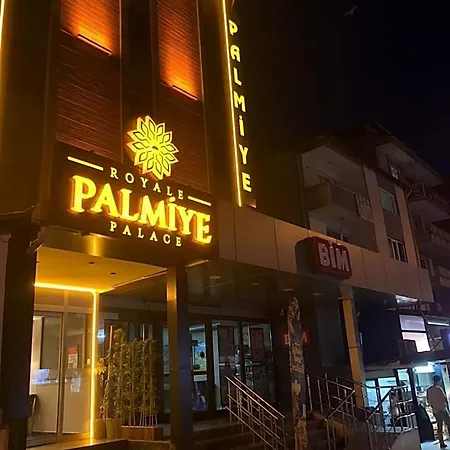 Hotel Palmiye Royale Palace