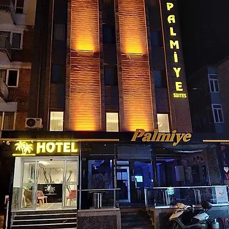 Palmiye Royale Palace Hotel 3*