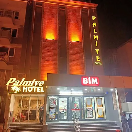 Palmiye Royale Palace Hotel 3*