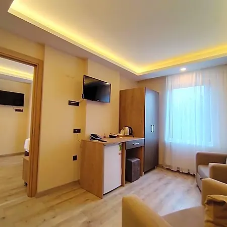 Hotel Palmiye Royale Palace Edirne