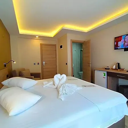 Hotel Palmiye Royale Palace