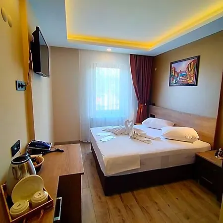 Palmiye Otel Edirne