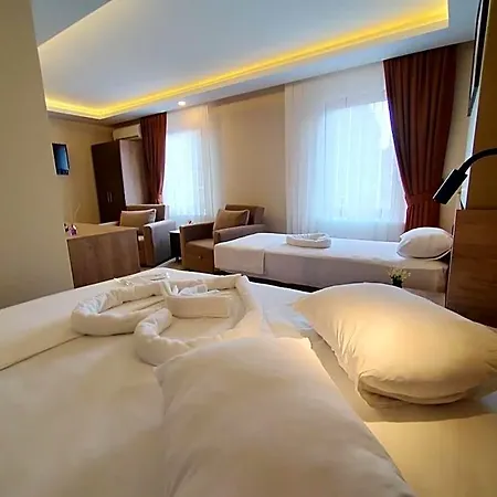 Palmiye Royale Palace Hotel