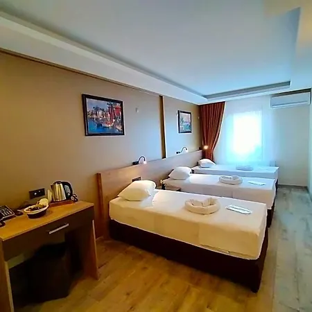 Hotel Palmiye Royale Palace