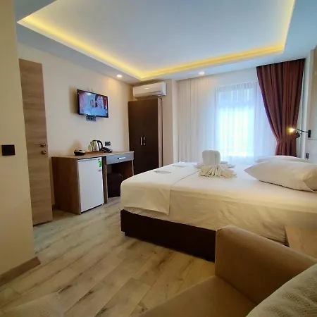 Palmiye Otel Edirne