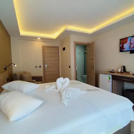 Hotel Palmiye Royale Palace 3*