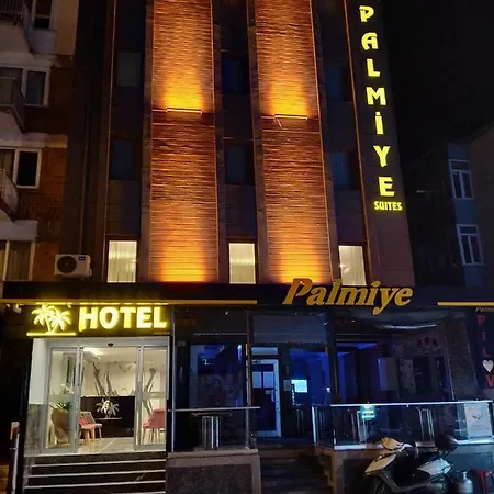 Hotel Palmiye Royale Palace 3*