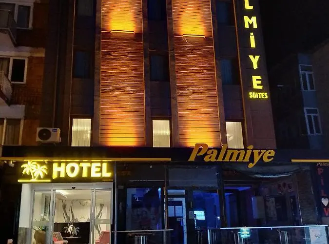 فندق Palmiye Royale Palace 3*
